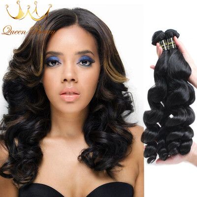 Hot Loose Wave 4pcs Queen Berry Nature Color Human Hair Extensions Orignal Human Hair 8-28inch Unprocessed Human Virgin Hair
Hot Loose Wave 4pcs Queen Berry Nature Color Human Hair Extensions Orignal Human Hair 8-28inch Unprocessed Human Virgin Hair