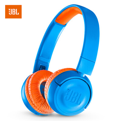 JBL JR300BT learning headset wireless bluetooth headset headset low-decibel student headphones blue
JBL JR300BT learning headset wireless bluetooth headset headset low-decibel student headphones blue