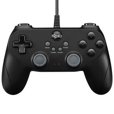 Bexton (Betop) BTP-BD2E Bat D2 PC & PS3 & Andrews wired video game controller late at night version
Bexton (Betop) BTP-BD2E Bat D2 PC & PS3 & Andrews wired video game controller late at night version