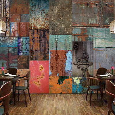 Custom 3D Wallpaper European Style Vintage Wood Fiber Photo Mural Restaurant Clubs KTV Bar Interior Decor Wallpaper Papel Tapiz
Custom 3D Wallpaper European Style Vintage Wood Fiber Photo Mural Restaurant Clubs KTV Bar Interior Decor Wallpaper Papel Tapiz