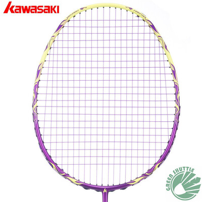 Kawasaki One Star Genuine Cost Performance Badminton Racket Full Carbon Fiber Badminton Racquets
Kawasaki One Star Genuine Cost Performance Badminton Racket Full Carbon Fiber Badminton Racquets