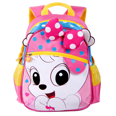 SMJM Kids Backpack Lightweight Kindergarten Preschool Backpack Lovely Cartoon Daypack
SMJM Kids Backpack Lightweight Kindergarten Preschool Backpack Lovely Cartoon Daypack