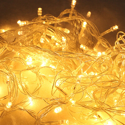 Dome recalls holiday lanterns birthday lanterns Christmas decoration lanterns New Year decorations lanterns flashing lights string with tail plug 100 head 95 meters warm light
Dome recalls holiday lanterns birthday lanterns Christmas decoration lanterns New Year decorations lanterns flashing lights string with tail plug 100 head 95 meters warm light