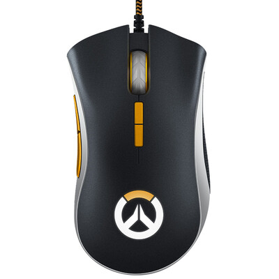 Razer "Watch Pioneer" viper Elite RGB Symphony gaming mouse gaming mouse Jedi survival mouse eat chicken mouse
Razer "Watch Pioneer" viper Elite RGB Symphony gaming mouse gaming mouse Jedi survival mouse eat chicken mouse