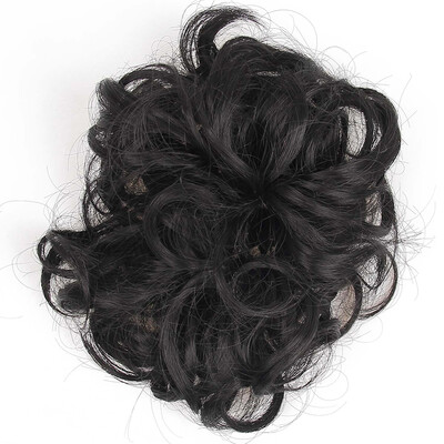 AISI HAIR Синтетические волосы Черничный пончик Черный Браун вьющиеся волосы булочки подушечка Шиньон Упругие волосыВеревка
AISI HAIR Синтетические волосы Черничный пончик Черный Браун вьющиеся волосы булочки подушечка Шиньон Упругие волосыВеревка