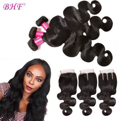 BHF Hair Indian Virgin Hair Body Wave With Lace Frontal Closure 44 8A Unprocessed Virgin Hair
BHF Hair Indian Virgin Hair Body Wave With Lace Frontal Closure 44 8A Unprocessed Virgin Hair