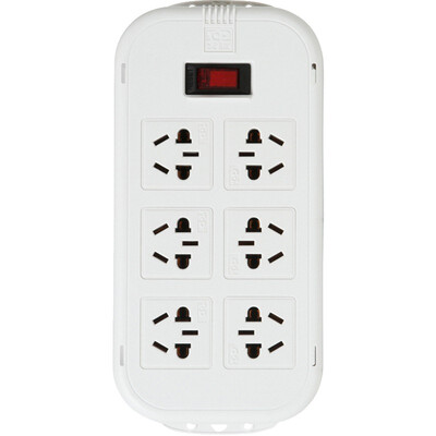 Breakdown TOP 6-bit overload automatic power off the line board 5 meters total control TZ-Q0911K62 5M socket plug boar
Breakdown TOP 6-bit overload automatic power off the line board 5 meters total control TZ-Q0911K62 5M socket plug boar