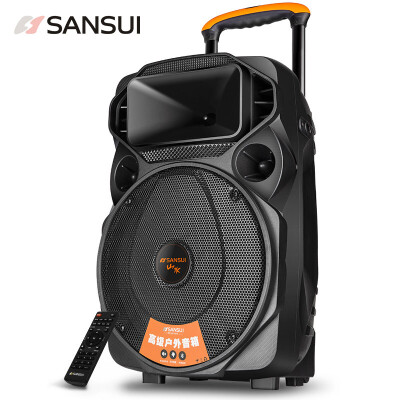 Shanshui (SANSUI) SS6-12 Квадратный танцевальный динамик Открытый мобильный портативный плеер Bluetooth Player Standard Edition
Shanshui (SANSUI) SS6-12 Квадратный танцевальный динамик Открытый мобильный портативный плеер Bluetooth Player Standard Edition