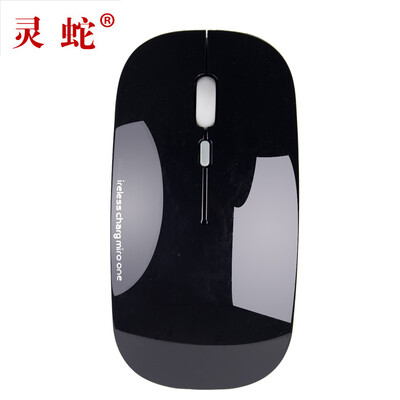 Ling Snake M175 wireless mouse lithium battery charger thin laptop office mouse black
Ling Snake M175 wireless mouse lithium battery charger thin laptop office mouse black