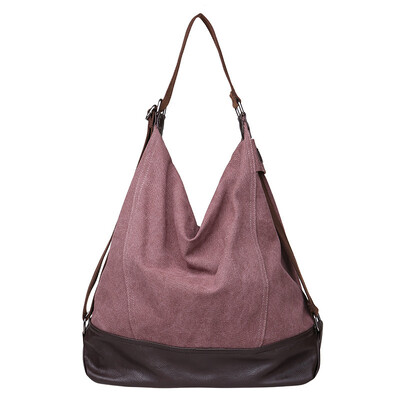Fashion women canvas handbag tide shoulder bag female casual student school bag multi-purpose cloth bag ladies messenger bag
Fashion women canvas handbag tide shoulder bag female casual student school bag multi-purpose cloth bag ladies messenger bag