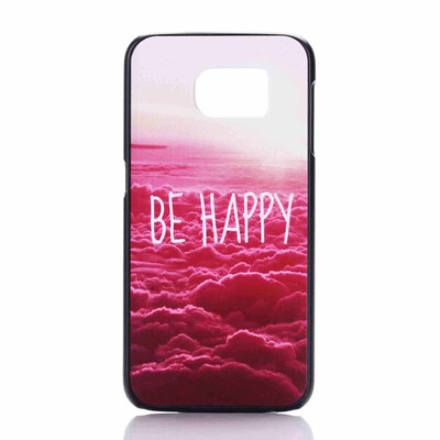 Cartoon Plastic Phone Accessories Back Skin Case Cover for Samsung Galaxy S6 - Red Cloud
Cartoon Plastic Phone Accessories Back Skin Case Cover for Samsung Galaxy S6 - Red Cloud