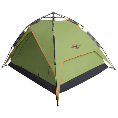 Waterman Whotman outdoor tent automatic speed open free build 3-4 people camping camping tent double rainproof driving equipment WZ1201
Waterman Whotman outdoor tent automatic speed open free build 3-4 people camping camping tent double rainproof driving equipment WZ1201