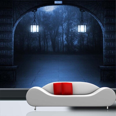 Custom photo wallpaper Halloween theme wallpaper horror dark mystery scary mural wallpaper
Custom photo wallpaper Halloween theme wallpaper horror dark mystery scary mural wallpaper