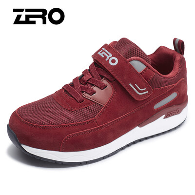 Zero degree ZERO men&women sports outdoor middle-aged walking slip shock absorption casual old shoes Y73100 female models red 36
Zero degree ZERO men&women sports outdoor middle-aged walking slip shock absorption casual old shoes Y73100 female models red 36