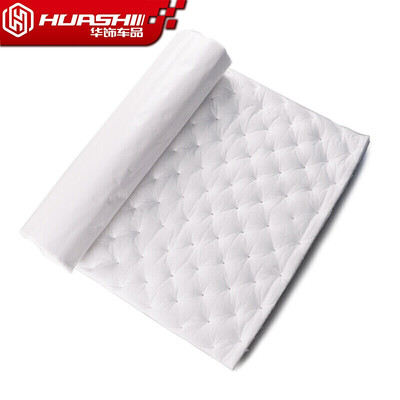 Huashi car noise insulation cotton pad 12 mm 50 cm 80 cm insulation cotton high polyester polyester shock absorber plate three in one engine damping plate modification special
Huashi car noise insulation cotton pad 12 mm 50 cm 80 cm insulation cotton high polyester polyester shock absorber plate three in one engine damping plate modification special