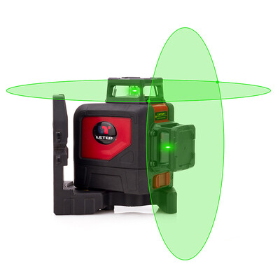 Laser Level Outdoor 8 Line 5 Line Red Green 360 Degree Green IR Line Casting LD Waterproof IP5
Laser Level Outdoor 8 Line 5 Line Red Green 360 Degree Green IR Line Casting LD Waterproof IP5