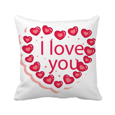 Valentines Day Pink Heart I Love You Square Throw Pillow Insert Cushion Cover Home Sofa Decor Gift
Valentines Day Pink Heart I Love You Square Throw Pillow Insert Cushion Cover Home Sofa Decor Gift