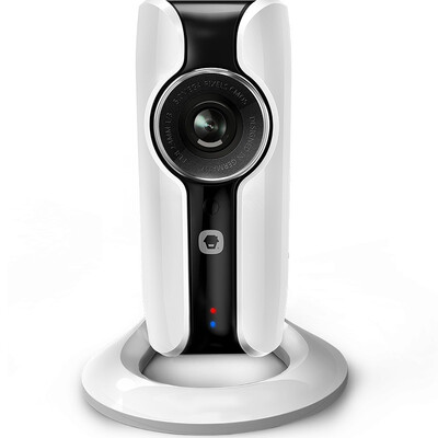 High Chuang (CHUANGO) IP116 720P million high-definition monitoring wifi wireless camera network camera ip camera baby monitor
High Chuang (CHUANGO) IP116 720P million high-definition monitoring wifi wireless camera network camera ip camera baby monitor