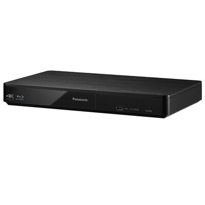 Panasonic (Panasonic) DMP-BDT270GK Blu-ray DVD player supports USB playback Support network video player Black 4K HD smart home network
Panasonic (Panasonic) DMP-BDT270GK Blu-ray DVD player supports USB playback Support network video player Black 4K HD smart home network