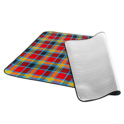 Waterman Whotman picnic mat moisture pad outdoor tent mat 200x150cm plus velvet thick bottom aluminum film pad self-driving equipment WD1980
Waterman Whotman picnic mat moisture pad outdoor tent mat 200x150cm plus velvet thick bottom aluminum film pad self-driving equipment WD1980
