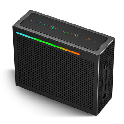 Sony Ericsson -320 Bluetooth speaker outdoor heavy metal bass touch screen small artillery cell phone portable card computer mini speaker wireless smart speaker black
Sony Ericsson -320 Bluetooth speaker outdoor heavy metal bass touch screen small artillery cell phone portable card computer mini speaker wireless smart speaker black