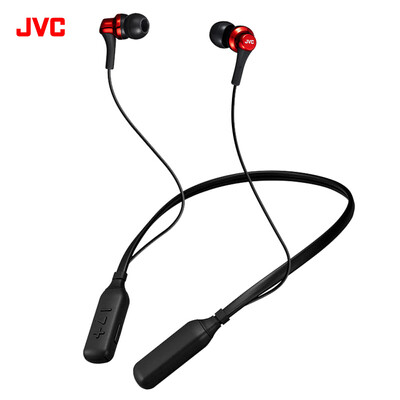 JVC (JVC) HA-FX57BT беспроводного Bluetooth стерео гарнитура телефон гарнитур легких моды случайные красные
JVC (JVC) HA-FX57BT беспроводного Bluetooth стерео гарнитура телефон гарнитур легких моды случайные красные