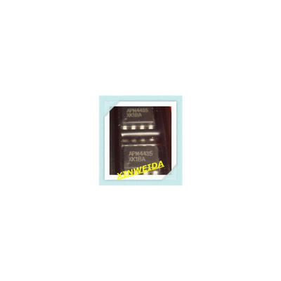 20pcslot apm4435 apm4435kc p-channel sop8 GOOD qualtity HOT SELL FREE SHIPPINGBUY IT DIRECT
20pcslot apm4435 apm4435kc p-channel sop8 GOOD qualtity HOT SELL FREE SHIPPINGBUY IT DIRECT