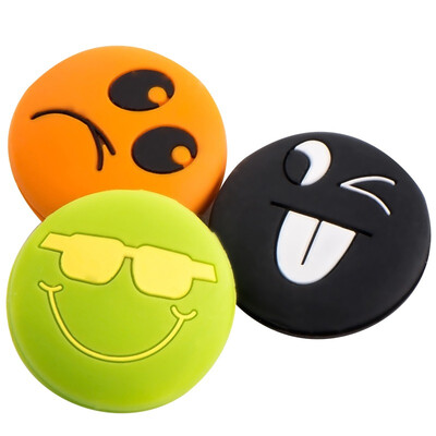 Thon TAAN Амортизатор AC 1505 (Smiley Combination) Теннисный ракетный амортизатор Импорт Зеленый силикон 3 / Карточка
Thon TAAN Амортизатор AC 1505 (Smiley Combination) Теннисный ракетный амортизатор Импорт Зеленый силикон 3 / Карточка