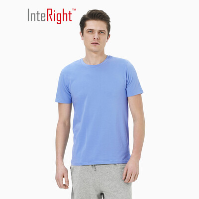 INTERIGHT bottoming shirt male modal cotton round neck short sleeve bottoming shirt white
INTERIGHT bottoming shirt male modal cotton round neck short sleeve bottoming shirt white
