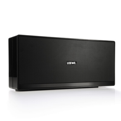 LOEWE Speaker 2go Алюминиевый Bluetooth-динамик Business Portable Wireless 2.1 Bluetooth Stereo Функция NFC Red
LOEWE Speaker 2go Алюминиевый Bluetooth-динамик Business Portable Wireless 2.1 Bluetooth Stereo Функция NFC Red