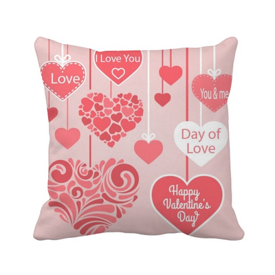 Happy Valentines Day Love You Hearts Square Throw Pillow Insert Cushion Cover Home Sofa Decor Gift
Happy Valentines Day Love You Hearts Square Throw Pillow Insert Cushion Cover Home Sofa Decor Gift