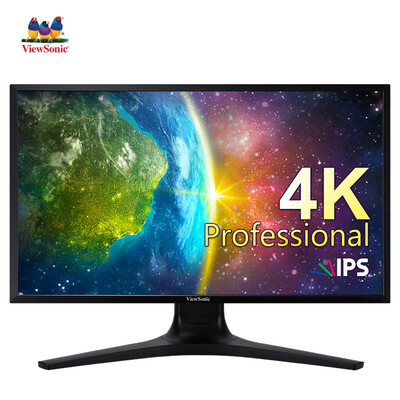 ViewSonic VP2780 27-inch 4K high resolution IPS wide viewing angle professional photography photographic design computer monitor display
ViewSonic VP2780 27-inch 4K high resolution IPS wide viewing angle professional photography photographic design computer monitor display