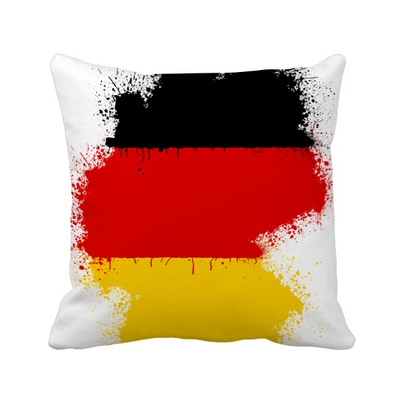 Germany National Flag Map Pattern Square Throw Pillow Insert Cushion Cover Home Sofa Decor Gift
Germany National Flag Map Pattern Square Throw Pillow Insert Cushion Cover Home Sofa Decor Gift