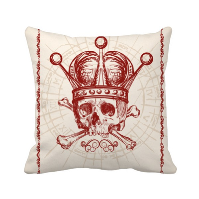 Clubs Red Crown Skeleton Poker Card Pattern Square Throw Pillow Insert Cushion Cover Home Sofa Decor Gift
Clubs Red Crown Skeleton Poker Card Pattern Square Throw Pillow Insert Cushion Cover Home Sofa Decor Gift