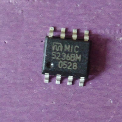 10pcs/lot MIC5236BM MIC5236 Low Quiescent Current uCap LDO Regulator 
10pcs/lot MIC5236BM MIC5236 Low Quiescent Current uCap LDO Regulator