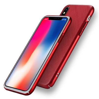 Fly создать iphone X Mobile Shell Apple X / 10 Случаи для мобильных телефонов Cross Pattern Anti-drop Total Hard Shell Red
Fly создать iphone X Mobile Shell Apple X / 10 Случаи для мобильных телефонов Cross Pattern Anti-drop Total Hard Shell Red