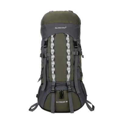 Fashion Men Women Sports 80L Large Capacity Climbing Travel Hiking Camping Backpack Waterproof Rucksack Bag
Fashion Men Women Sports 80L Large Capacity Climbing Travel Hiking Camping Backpack Waterproof Rucksack Bag