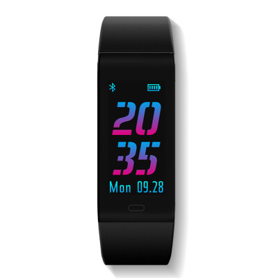 Wei Dongbei W6S color smart bracelet watch sports bracelet pedometer dynamic heart rate detection swimming waterproof caller message alert display available men&women black
Wei Dongbei W6S color smart bracelet watch sports bracelet pedometer dynamic heart rate detection swimming waterproof caller message alert display available men&women black