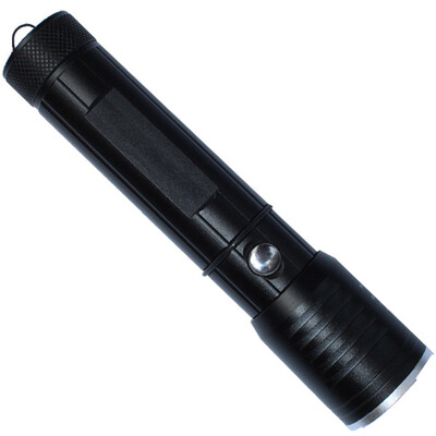 Easy Tour Mini LED Light Flashlight Self-driving Equipment Rechargeable Riding Waterproof Hunting Outdoor Camping Black
Easy Tour Mini LED Light Flashlight Self-driving Equipment Rechargeable Riding Waterproof Hunting Outdoor Camping Black