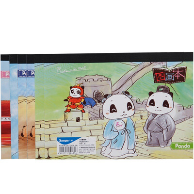 Guangbo GuangBo 24 color tube can be washed watercolor student stationery painting pen Panda color random HZM03878
Guangbo GuangBo 24 color tube can be washed watercolor student stationery painting pen Panda color random HZM03878