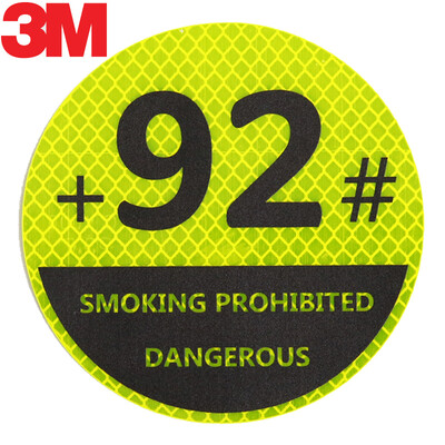3M светоотражающие наклейки № 92 топливный колпачок предупреждение безопасности автомобильные наклейки автомобильные наклейки диаметр 10,5 см флуоресцентные желтые
3M светоотражающие наклейки № 92 топливный колпачок предупреждение безопасности автомобильные наклейки автомобильные наклейки диаметр 10,5 см флуоресцентные желтые
