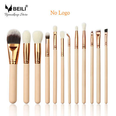 BEILI Rosa 12 stücke Ziegenhaar Ätherisches Premium Stiftung lidschatten Erröten Pulver Textmarker Укротитель Make-Up Pinsel Set
BEILI Rosa 12 stücke Ziegenhaar Ätherisches Premium Stiftung lidschatten Erröten Pulver Textmarker Укротитель Make-Up Pinsel Set