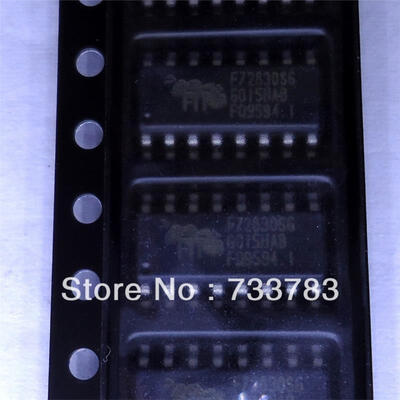 10pcs/lot F72830SG F72830 Four-Phase Linear Controller with I2C Interface Commonly used power management chip
10pcs/lot F72830SG F72830 Four-Phase Linear Controller with I2C Interface Commonly used power management chip
