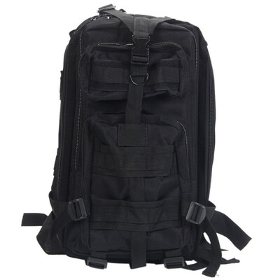 Fashion 30L Capacity Backpack Outdoor Unisex Adjustable Military Tactic Backpack Hiking Travel Waterproof Rucksacks
Fashion 30L Capacity Backpack Outdoor Unisex Adjustable Military Tactic Backpack Hiking Travel Waterproof Rucksacks