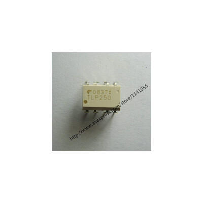 50PCS TLP250 DIP8