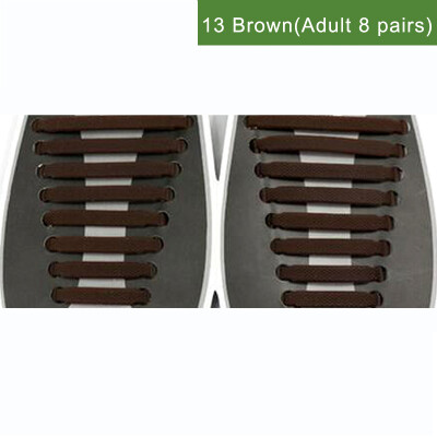 JUP8 Sets 128 Pcs New Creative Design Unisex Women Men Athletic Wear No Tie Shoelaces Elastic Silicone Laces All Sneakers Sport
JUP8 Sets 128 Pcs New Creative Design Unisex Women Men Athletic Wear No Tie Shoelaces Elastic Silicone Laces All Sneakers Sport