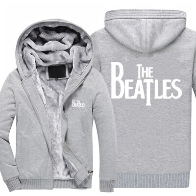 2018 New USA SIZE Men Winter Autumn Hoodies The Beatles pattern Fleece Coat Baseball Uniform Sportswear Jacket wool
2018 New USA SIZE Men Winter Autumn Hoodies The Beatles pattern Fleece Coat Baseball Uniform Sportswear Jacket wool