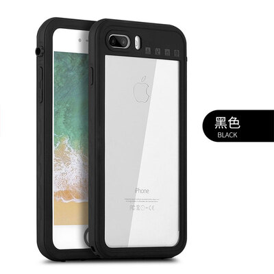 Redpepper For iPhone X Waterproof Case IP68 Underwater 66ft Snow Shockproof Dirtproof Clear Back Cover
Redpepper For iPhone X Waterproof Case IP68 Underwater 66ft Snow Shockproof Dirtproof Clear Back Cover