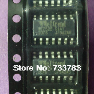 5pcs/lot WT7525-S141 WT7525S141 SOP14
