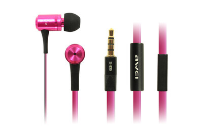 ES-120i 3.5mm Stereo Hi-fi In-ear Metal Earphones Heavy Bass Music Headset Headphones with microphone
ES-120i 3.5mm Stereo Hi-fi In-ear Metal Earphones Heavy Bass Music Headset Headphones with microphone